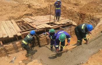 Mine Infrastructure & Engineering